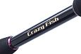 Спінінг Crazy Fish Contact CSR662MT (10-35g 198cm) спиннинг