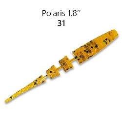 Силиконовые приманки Polaris 1.8" 5-45-31-6 кальмар