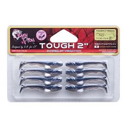 Силиконовые приманки Tough 2" 71-50-17d-6 кальмар