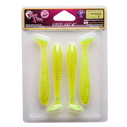 Силиконовые приманки Vibro fat 4" 14-100-54-6 кальмар