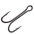 Подвійний гачок Crazy Fish Double Hook Short №4 50 шт