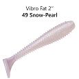 Силиконовые приманки Vibro Fat 2" 87-50-49-6
