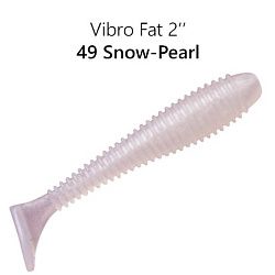 Силиконовые приманки Vibro Fat 2" 87-50-49-6