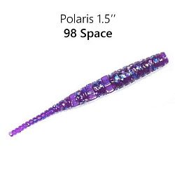 Силиконовые приманки Polaris 1.5" 88-37-98-6 кальмар