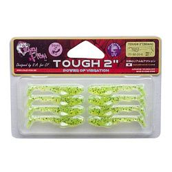 Силиконовые приманки Tough 2" 71-50-20-6 кальмар