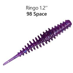 Силиконовые приманки Ringo 1.2" 89-30-98-6 кальмар