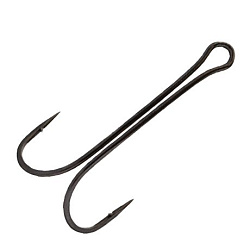 Подвійний гачок Crazy Fish Double Hook №6 5 шт