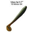 Силиконовые приманки Vibro fat 4.7" 39-120-10-6 кальмар
