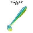 Силиконовые приманки Vibro fat 3.2" 73-80-40d-6 кальмар