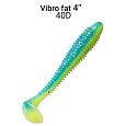 Силиконовые приманки Vibro fat 4" 14-100-40d-6 кальмар