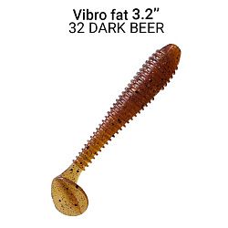 Силиконовые приманки Vibro fat 3.2" 73-80-32-6 кальмар