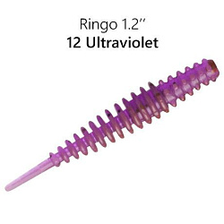 Силиконовые приманки Ringo 1.2" 89-30-12-6 кальмар