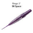 Силиконовые приманки Ringo 3" 92-75-98-6 кальмар