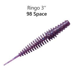 Силиконовые приманки Ringo 3" 92-75-98-6 кальмар