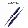 Силиконовые приманки Polaris 4" 38-100-51d-6 кальмар