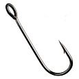 Одинарный крючок Crazy Fish Round Bent Joint Hook №12 200 шт