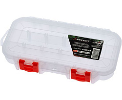 Коробка рыболовная Select Terminal Tackle Box SLHX-1803 25.4х12.8х3.3cm