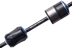 Спінінг Crazy Fish Optimus Nano (0.2-1.5g 175cm) спиннинг