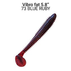 Силиконовые приманки Vibro fat 5.8" 74-145-73-6 кальмар