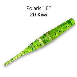 Силиконовые приманки Polaris 1.8" 5-45-20-6 кальмар