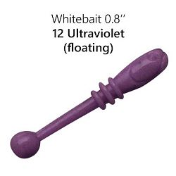 Силиконовые приманки Whitebait 0.8" 16-20-12-6-F