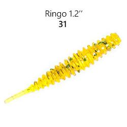 Силиконовые приманки Ringo 1.2" 89-30-31-6 кальмар