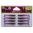 Силиконовые приманки Vibro Fat 2" 87-50-12-6