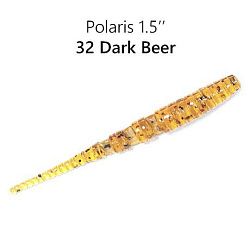 Силиконовые приманки Polaris 1.5" 88-37-32-6 кальмар