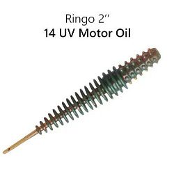 Силиконовые приманки Ringo 2" 91-50-14-6 кальмар