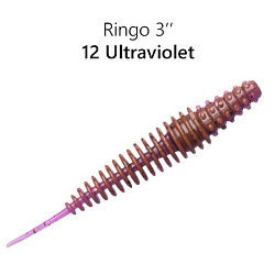 Силиконовые приманки Ringo 3" 92-75-12-6 кальмар