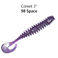 Силиконовые приманки Comet 3" 94-75-98-6 кальмар