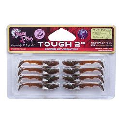 Силиконовые приманки Tough 2" 71-50-14-6 кальмар