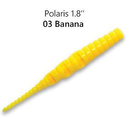 Силиконовые приманки Polaris 1.8" 5-45-3-1 анис