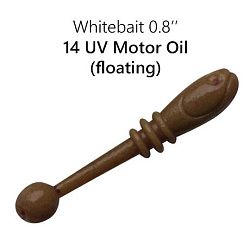 Силиконовые приманки Whitebait 0.8" 16-20-14-6-F