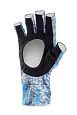 Солнцезащитные перчатки Veduta UV Gloves Reptile Skin Blue M мужские