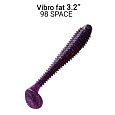 Силиконовые приманки Vibro fat 3.2" 73-80-98-6 кальмар