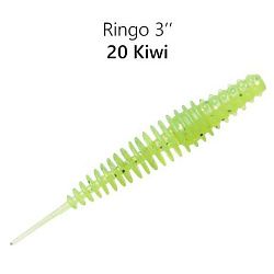 Силиконовые приманки Ringo 3" 92-75-20-6 кальмар