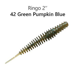 Силиконовые приманки Ringo 2" 91-50-42-6 кальмар