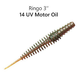 Силиконовые приманки Ringo 3" 92-75-14-6 кальмар