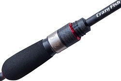Спінінг Crazy Fish Banzai BSR762LT (2-12g 229cm) спиннинг
