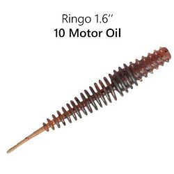 Силиконовые приманки Ringo 1.6" 90-40-10-6 кальмар