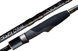 Спінінг Crazy Fish Arion ASRE832LT (4-18g 253cm) спиннинг