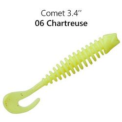 Силиконовые приманки Comet 3.4" 95-85-6-6 кальмар