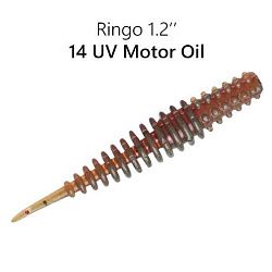 Силиконовые приманки Ringo 1.2" 89-30-14-6 кальмар