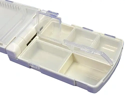 Коробка рыболовная Meiho Premium Akiokun Pa-6Dd