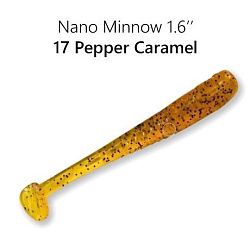Силиконовые приманки Nano minnow 1.6" 6-40-17-6 кальмар