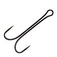 Подвійний гачок Crazy Fish Double Hook №2 50 шт