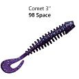 Силиконовые приманки Comet 3" 94-75-98-6 кальмар