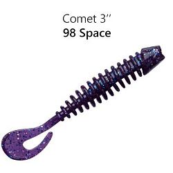 Силиконовые приманки Comet 3" 94-75-98-6 кальмар