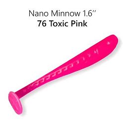 Силиконовые приманки Nano minnow 1.6" 6-40-76-6 кальмар